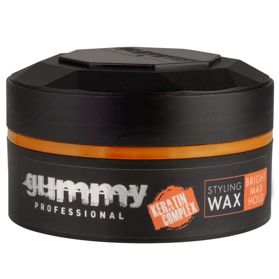 Fonex Gummy Hair Styling Wax